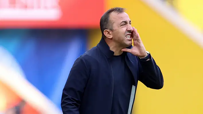 Recep Uçar maç sonrası neler söyledi?