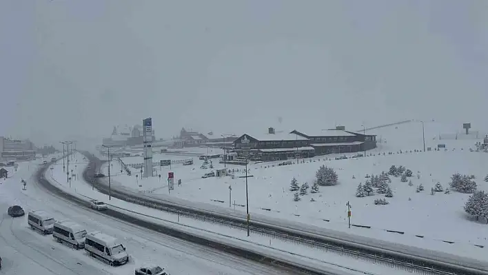 Rekor Erciyes'te: Diğer tüm merkezleri solladı!