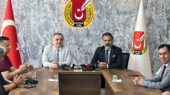 Rektör Altun'dan Başkan Kösedağ'a ziyaret!