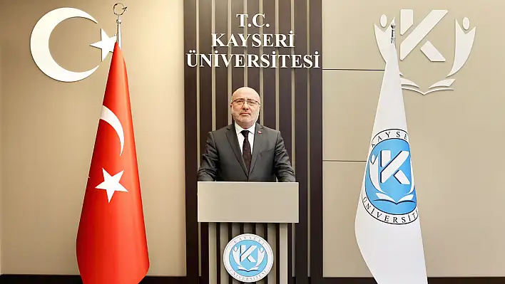 Rektör Karamustafa'dan gençlere 19 Mayıs mesajı...