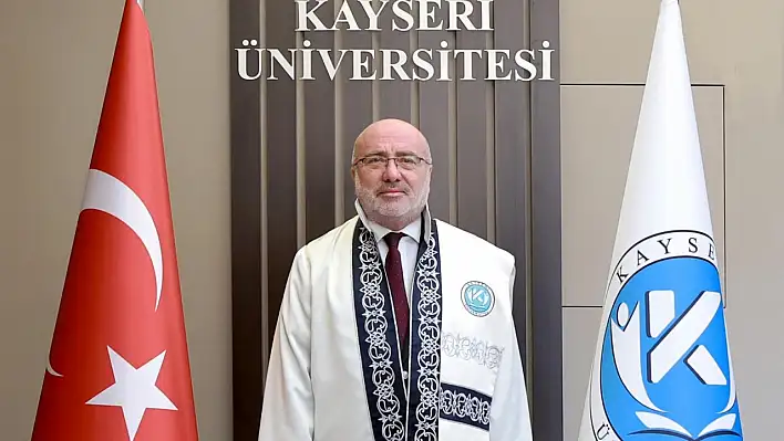 Rektör Karamustafa'dan 'Malazgirt Zaferi' mesajı