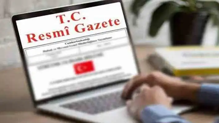 Resmi Gazete'de bugün (9 Aralık 2025 Salı)