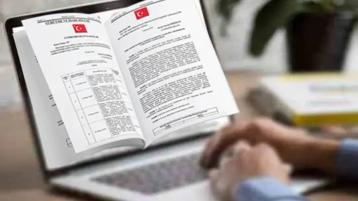 Resmi Gazete'de bugün: İşte 20 Ekim 2025 kararları!