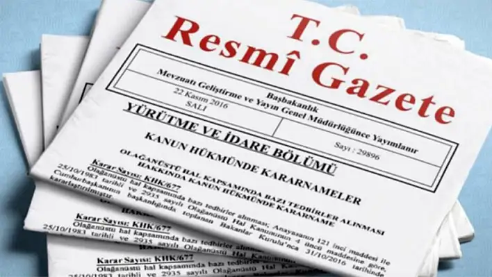 Resmi Gazete'de yayımlandı: Büyük vergi avantajı!