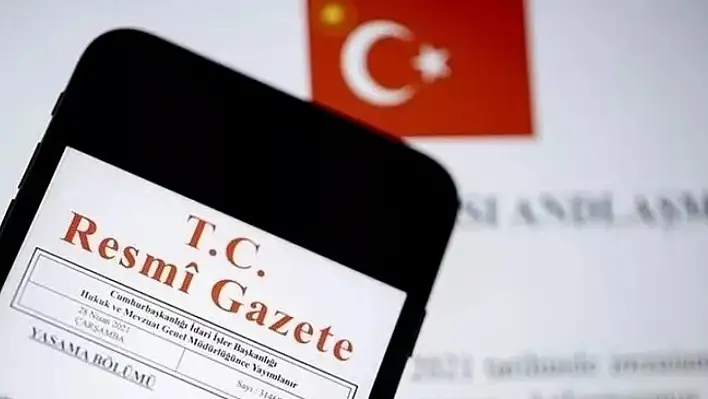 Resmi Gazete'de yayımlandı! - Vergiler azaltılıyor