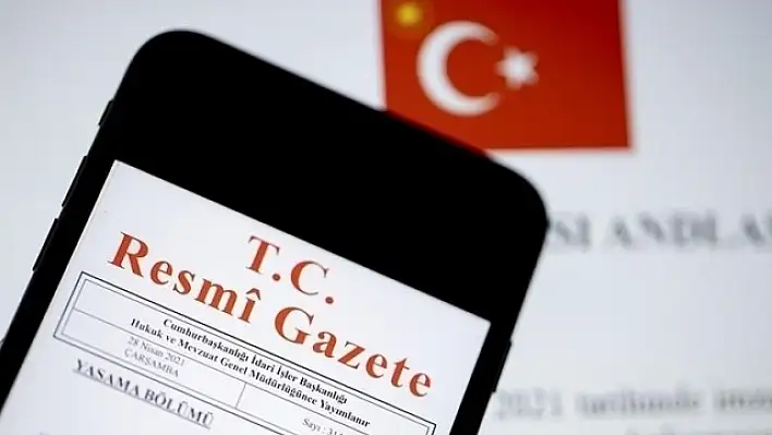 Resmi Gazete yayımlandı: İşte 11 Kasım 2025 Resmi Gazete kararları