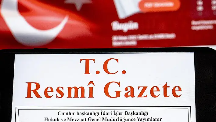Resmi Gazete yayımlandı: İşte 11 Aralık 2025 Resmi Gazete kararları