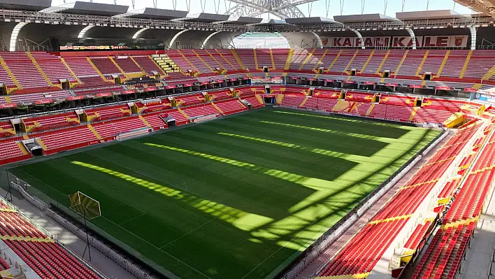 RHG Stadyumu'nda bu akşam kupa maçı var! Biletler 50 TL...