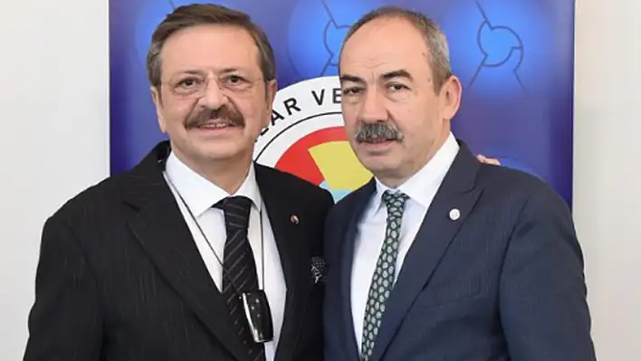 Rifat Hisarcıklıoğlu Kayseri'ye geliyor!