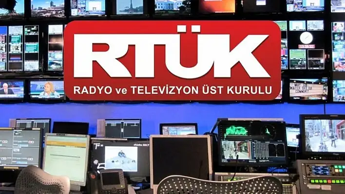 RTÜK uyardı: Ağır yaptırımları var!