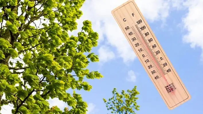 Rüzgar etkisini artırıyor! Bugün Kayseri'de hava nasıl olacak?