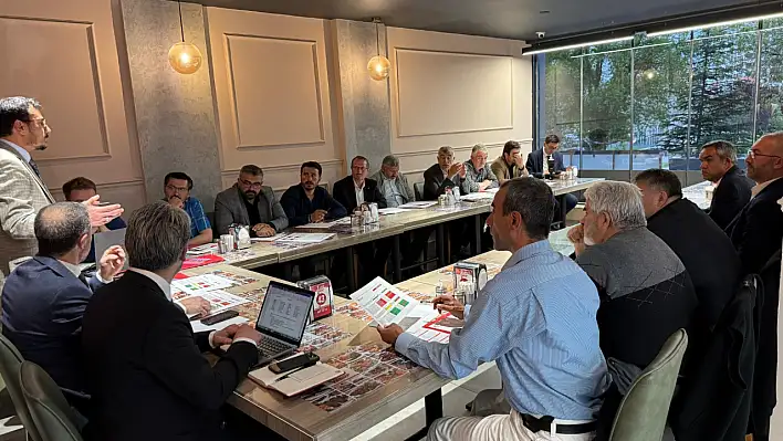 Saadet Kayseri'de yeni kararlar alındı!