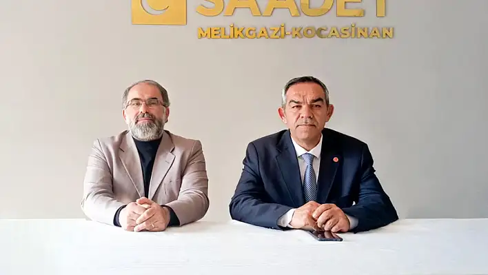 Saadet Partisi Melikgazi İlçe Başkanı Demirbaş'tan 18 Mart Mesajı…