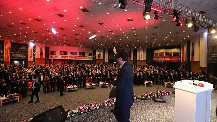 Saadet Partisi'nden yeni bir hamle!