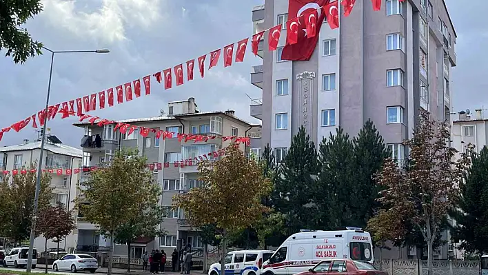 Genç polisin acı haberi Türkiye'yi yasa boğdu