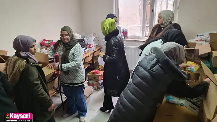 Sadaka kumbarasındaki para depremzedelere bağışlandı