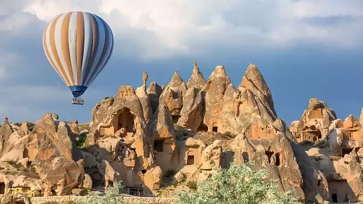 Sadece Türkiyede Yetişen Müzice Yanı Başımızdaymış – Kapadokya Soğanı!