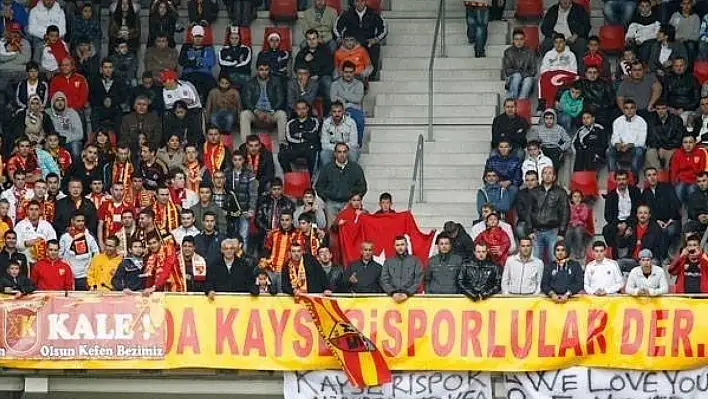 Sadık Darıcı'dan sert çıkış! Kayserispor'a kimler gerçekten muhtaç?