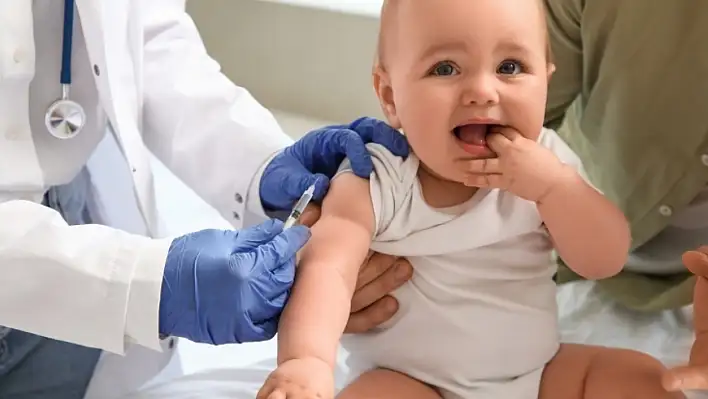 Sağlık Bakanlığı'ndan uyarı: Çocuk felci aşısı hayat kurtarıyor!
