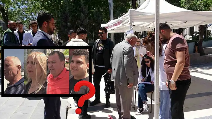Sağlık Bakanlığı'nın gündem olan uygulaması için Kayserililer ne düşünüyor? İşte yanıtlar...
