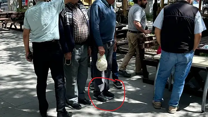 Sağlık Bakanlığı'nın uygulaması Tomarza'da yankı buldu: İşte o görüntüler