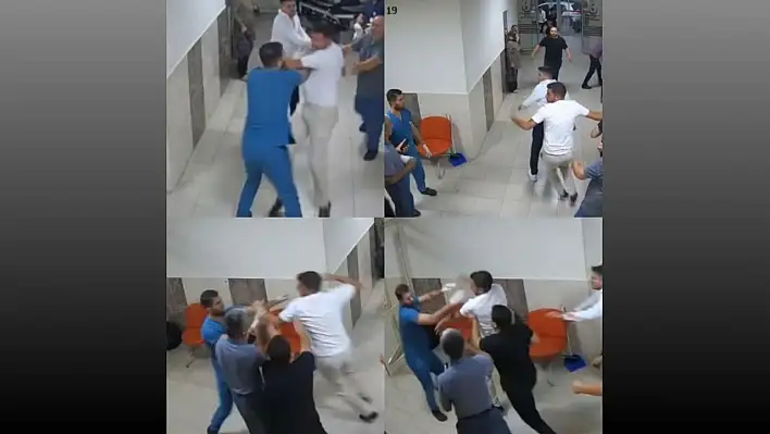 Sağlık çalışanlarına şiddet: Memur-Sen Adana'dan tepkiler yükseldi!