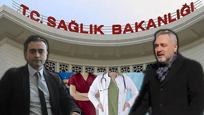 Sağlık camiası bu sözleri tartışıyor - Kayseri Tabip Odası'ndan cevap gecikmedi!