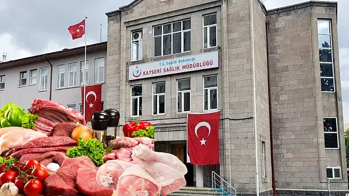 Sağlık Müdürlüğü'nden toplu et alımı için ihale çağrısı!
