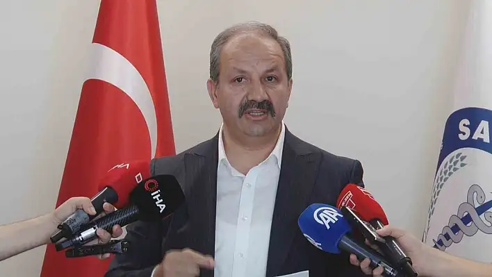 Sağlık-Sen Genel Başkanı Doğan'dan toplu sözleşme açıklaması!