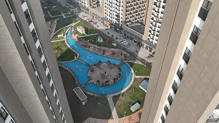 Sahabiye Kentsel Dönüşüm'de flaş gelişme: Anahtarlar teslim ediliyor!