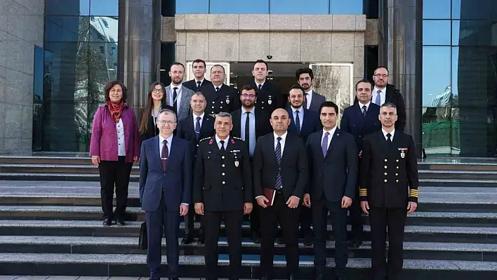 SahilNET Projesinde ilk aşama tamamlandı: Veri Merkezi açıldı!