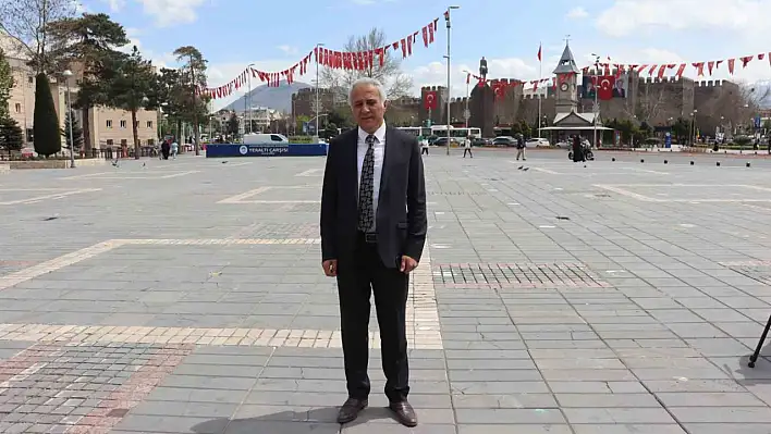 Tüm-İş Konfederasyonu Başkanı Şahin'den 'meydan' açıklaması!