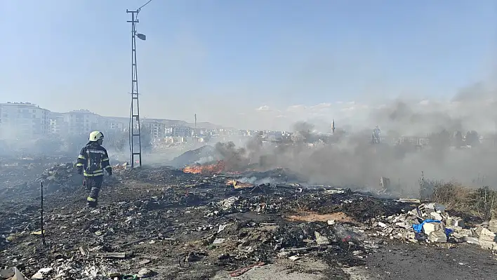 Şahin'den orman yangıları ile ilgili açıklama