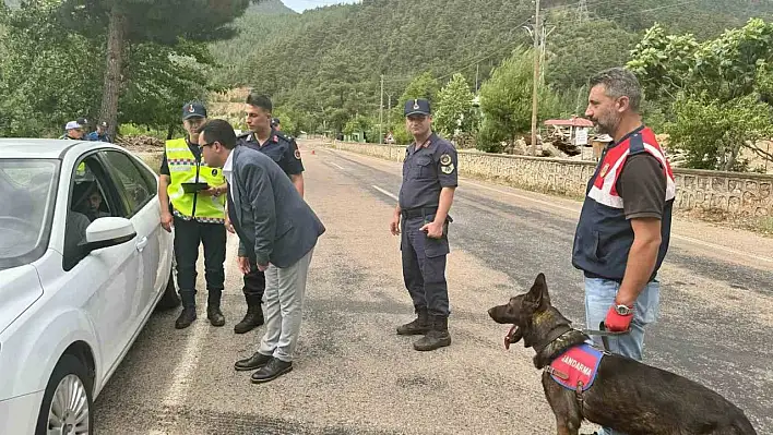 Adana'da Sıcaktan Buralara Kaçtılar!