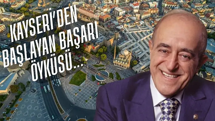 Sakıp Sabancı'nın vefatının üzerinden 21 yıl geçti: Erciyes Üniversitesi unutmadı...