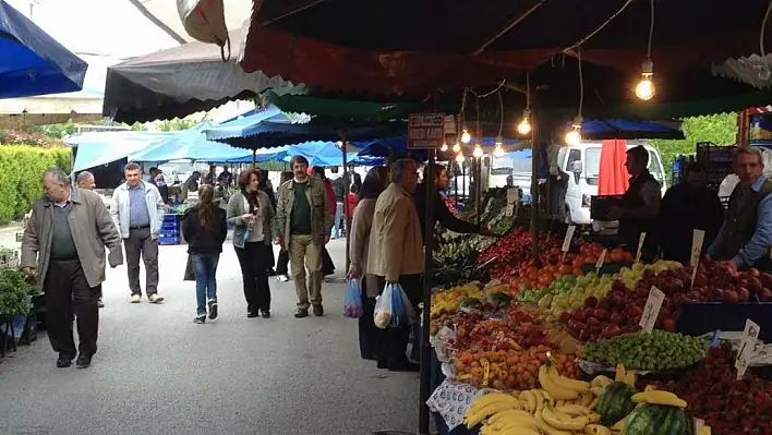 Salı Günü Halk Pazarları Nerede Kuruluyor!