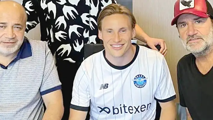 Salim Manav duyurdu! Jonas Svensson'un Beşiktaş'tan ayrılığı netleşti: Kayserispor engeli kalmadı