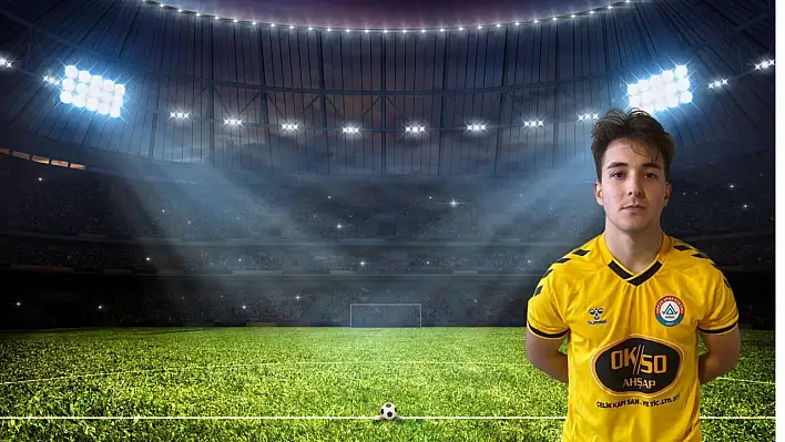 Samet Türk'ten gol yağmuru!