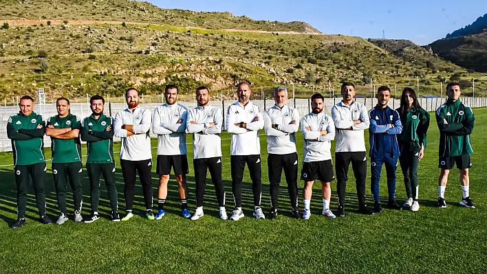 Şampiyonluk için zirveye çıktılar! Erciyes'teki kamp başladı