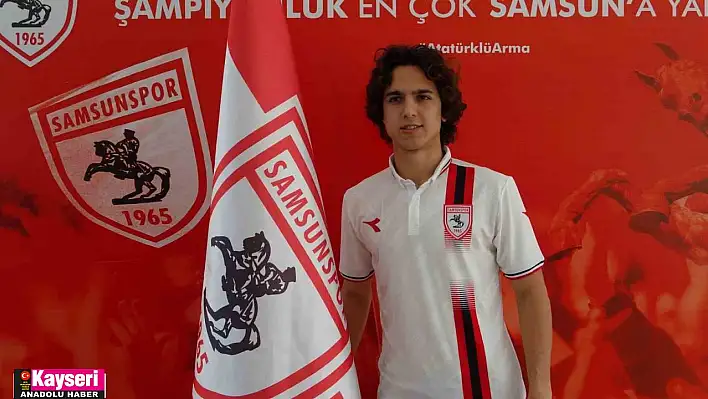 Samsunspor, Emre Demir'i kiraladı