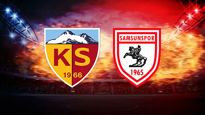 Samsunspor maçının biletleri satışta! Kayserispor'dan maç öncesi uyarı...