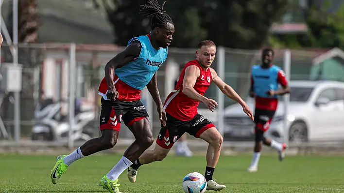 Samsunspor Kayseri için gün sayıyor!