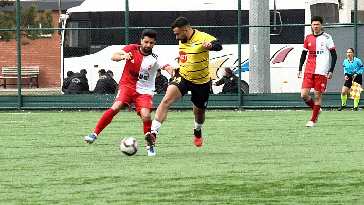 Sanayi Esnafspor Galip Geldi!