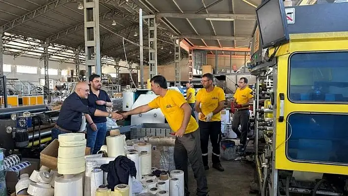 Sanayide başarı hikayesi Kayseri'den yükseliyor!