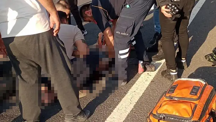 Şanlıurfa'da okul müdürü trafik kazasında yaşamını yitirdi...