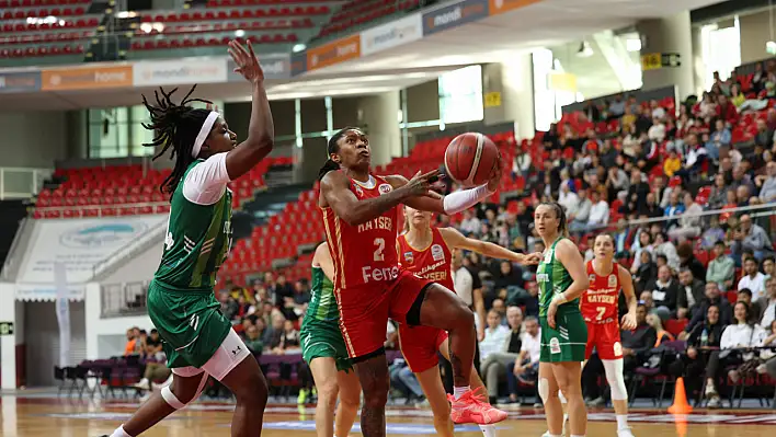 Sarı-kırmızılılar üç maç aradan sonra kazandı.