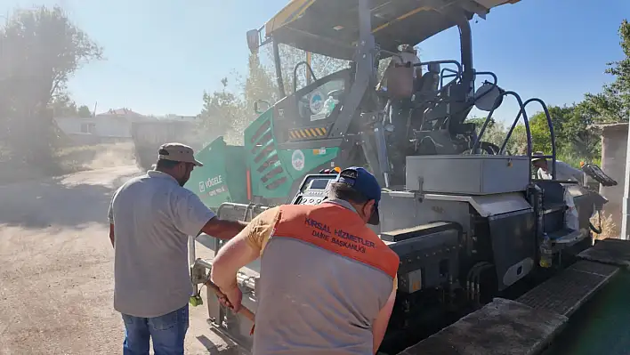 Sarıoğlan'a 40 milyon TL'lik yatırım!