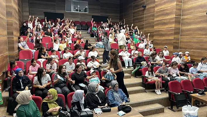 Sarıoğlan'dan TOKİ'ye hediye! - 'El emeği gönül bağı'