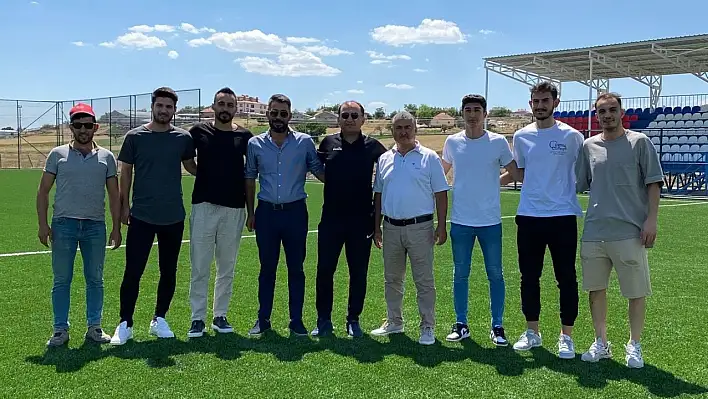 Sarıoğlanspor'da 6 transfer!