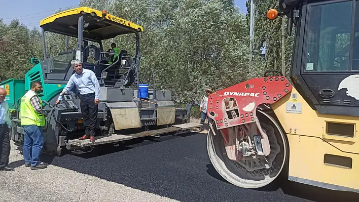 Sarız'a Devlet Bahçeli yolu